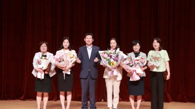 용인특례시, ‘어린이 급식 10년’ 정성의 손길 감사합니다