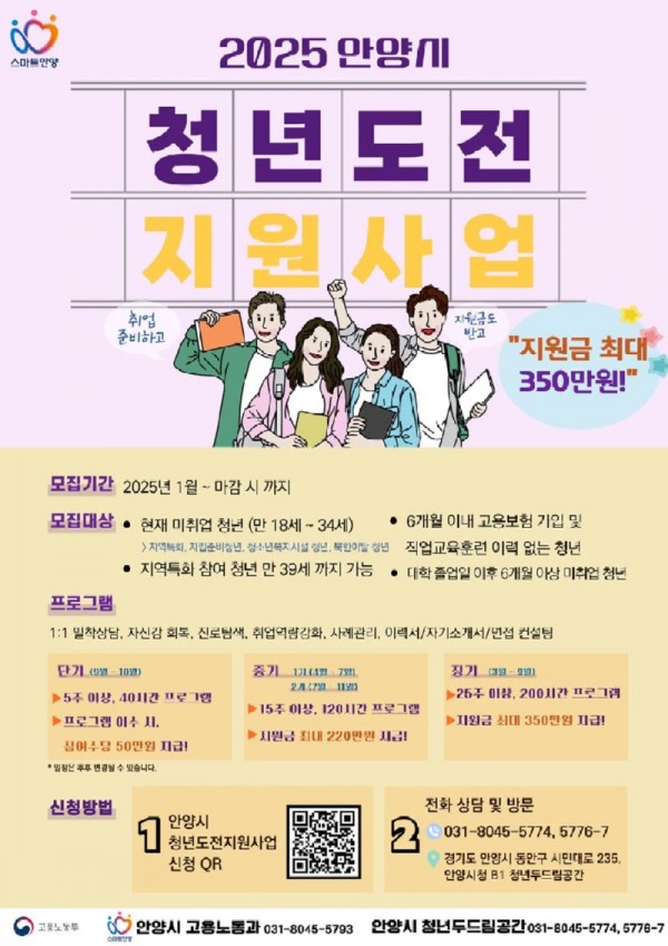2025 안양시 청년도전지원사업 홍보 포스터.jpg